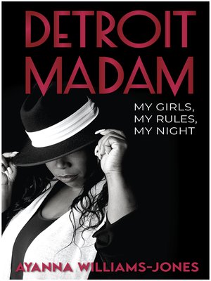 cover image of Detroit Madam